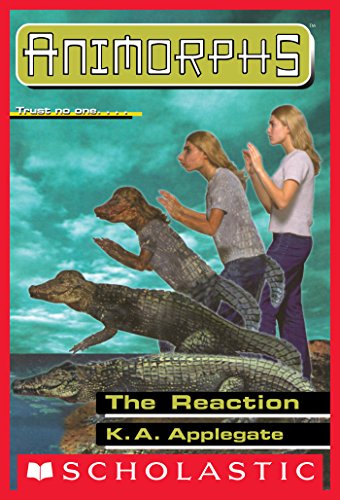 The Reaction book cover