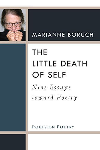 The Little Death of Self: Nine Essays toward Poetry book cover