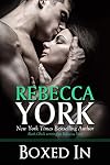 Boxed In (Decorah Security Series, Book #16): A Paranormal Romantic Suspense Novel