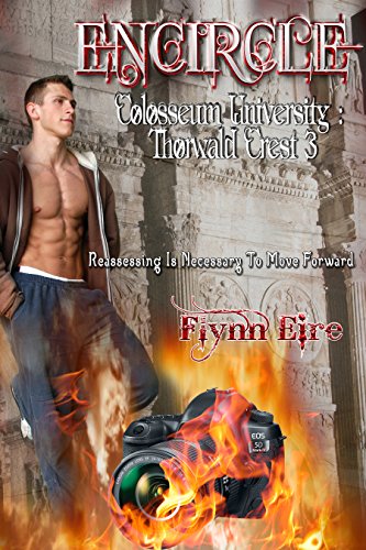 Encircle book cover