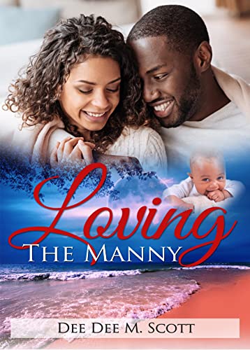 Loving The Manny book cover