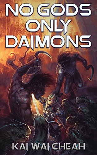 No Gods, Only Daimons book cover