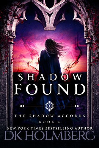 Shadow Found cover