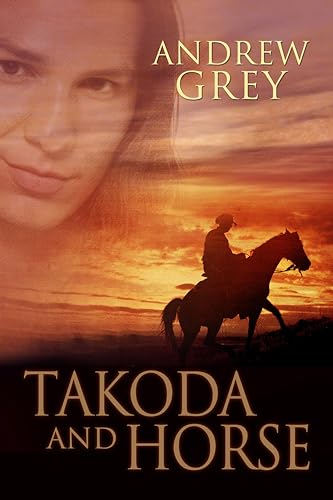 Takoda and Horse book cover