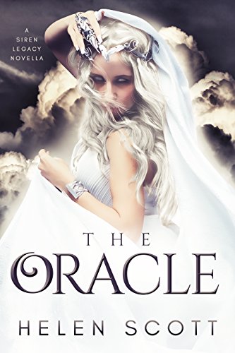 The Oracle cover