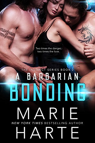 A Barbarian Bonding book cover