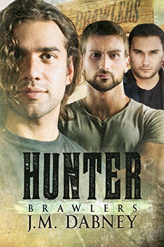 Hunter book cover
