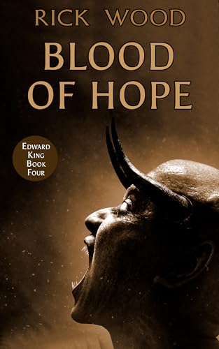 Blood of Hope book cover