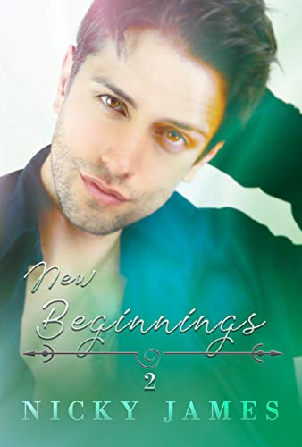 New Beginnings book cover