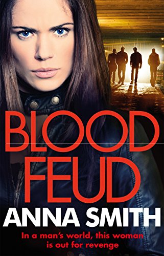 Blood Feud book cover