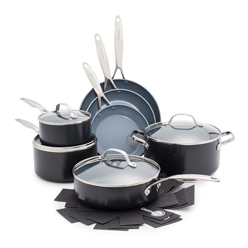 GreenPan GreenPan Valencia Pro Ceramic Set