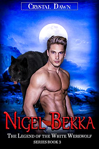 Nigel and Bekka cover
