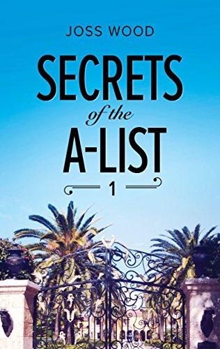 Secrets of the A-List 1 book cover