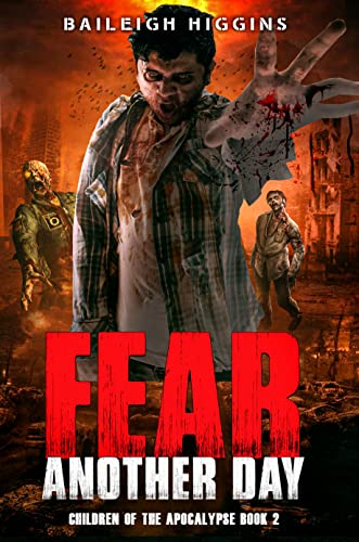 Fear Another Day book cover