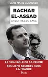 Bachar Alassad En Lettres De Sang Hors Collection