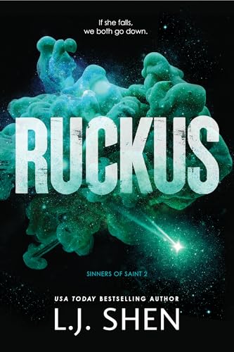 Ruckus book cover