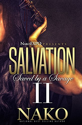 Salvation II: Saved By A Savage book cover