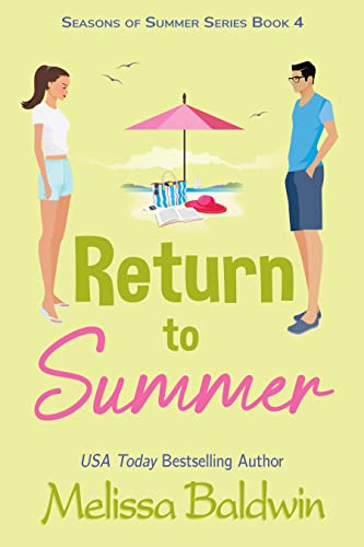 Return to Summer cover
