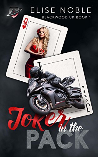 Joker in the Pack book cover