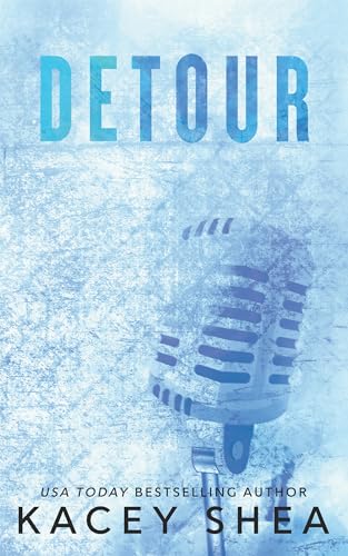 Detour book cover