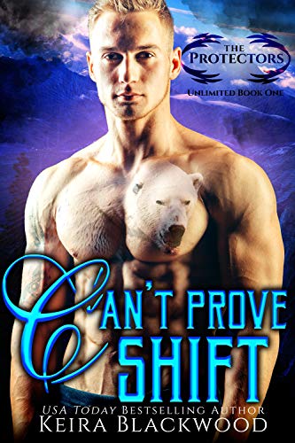 Can't Prove Shift book cover