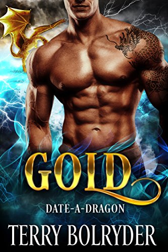 Gold book cover