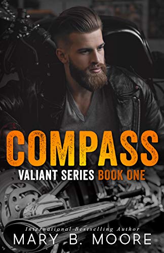Compass book cover