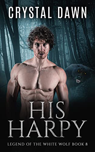 His Harpy book cover