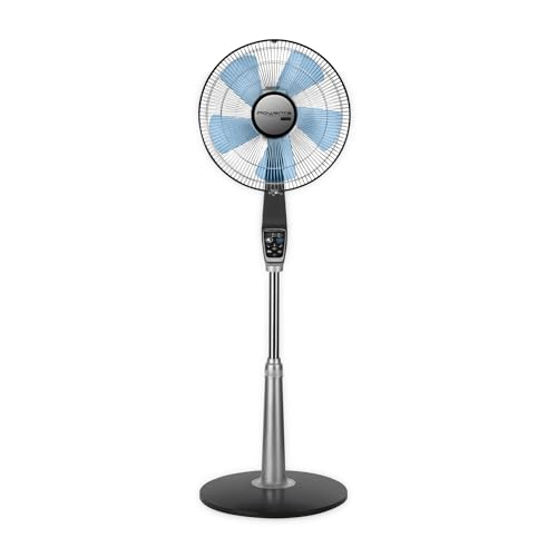 Rowenta VU5670 Turbo Silence Oscillating Fan Powerful & Quiet Although a bit of a splurge, users