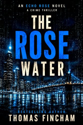 The Rose Water book cover
