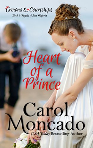Heart of a Prince book cover