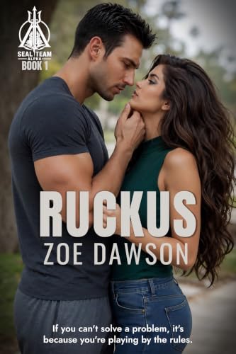 Ruckus book cover