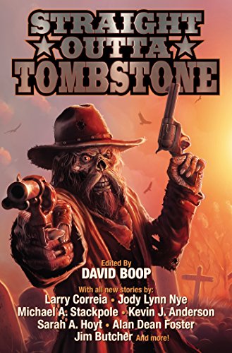Straight Outta Tombstone book cover