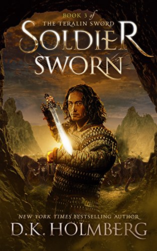 Soldier Sworn book cover