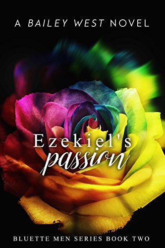 Ezekiel's Passion cover