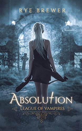 Absolution book cover