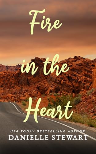 Fire in the Heart book cover
