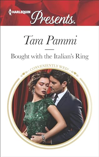 Bought with the Italian's Ring (By: Tara Pammi) cover
