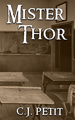 Mister Thor book cover