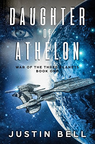 Daughter of Athelon book cover