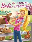 I Can Be A Farm Vet Barbie Step Into Reading