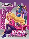 Super Agents Barbie Spy Squad Step Into Reading