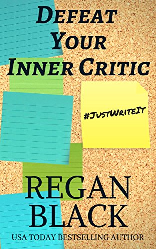 Defeat Your Inner Critic book cover