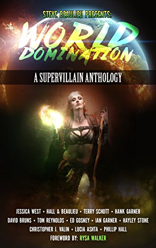 World Domination book cover