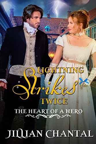 Lightning Strikes Twice book cover