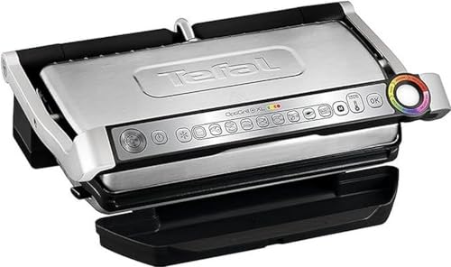 (-20%) Tefal OptiGrill+ XL Kontaktgrill, 9 Programme, manueller Modus