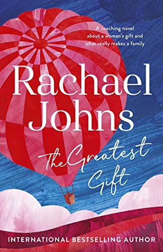 The Greatest Gift book cover