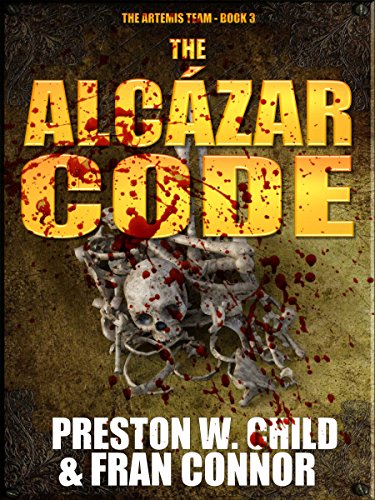 The Alcázar Code cover