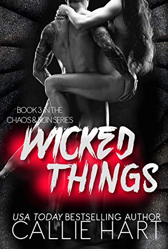 Wicked Things book cover