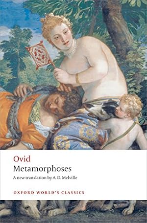 Metamorphosen Ovid